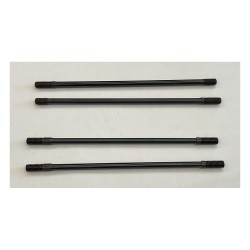 1 KIT PRIGIONIERI BLOCCO MOTORE YX170 PER PITBIKE KAYO TT170R 170cc