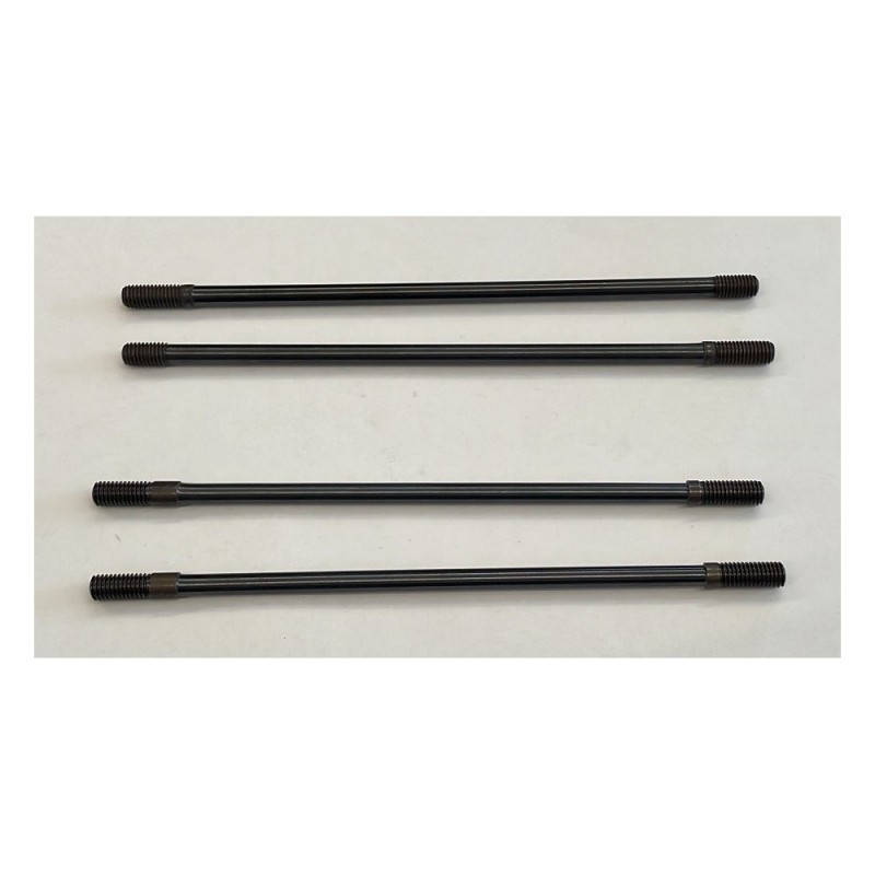 1 KIT PRIGIONIERI BLOCCO MOTORE YX170 PER PITBIKE KAYO TT170R 170cc