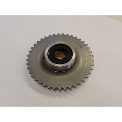INGRANAGGIO RUOTA LIBERA PER BLOCCO MOTORE MINICROSS ZL60 60cc
