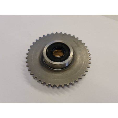 INGRANAGGIO RUOTA LIBERA PER BLOCCO MOTORE MINICROSS ZL60 60cc