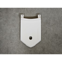 PLASTICA SOPRA FANALE POSTERIORE LUCIDA SCOOTER SKY II REVENGE