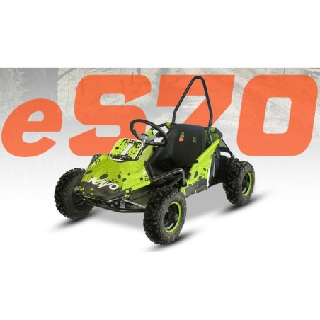 UTV BUGGY KAYO ES70