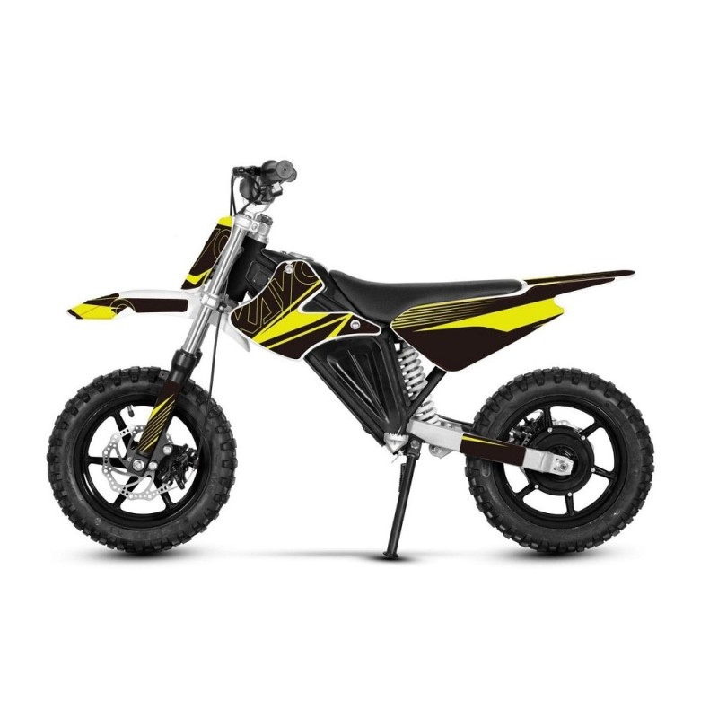 MINICROSS ELETTRICA KAYO EKMB 800W 48V LITIO