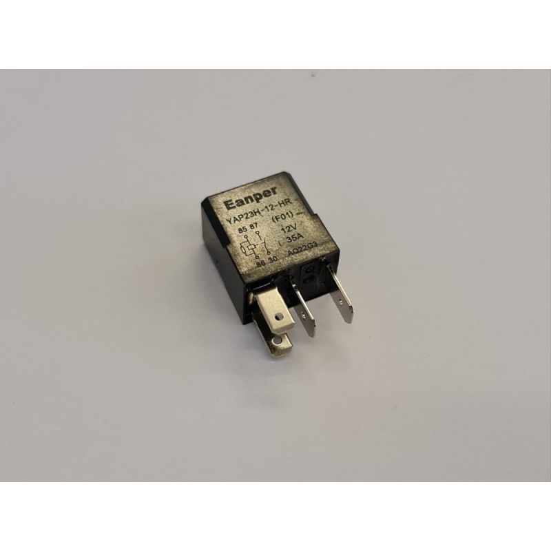 RELE' PER BLOCCO MOTORE QUAD ZS300 300cc