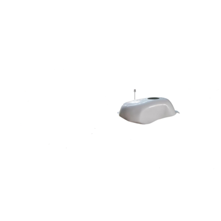 PLASTICA SERBATOIO IN VETRO RESINA COVER SERBATOIO PER MINIGP KAYO MR150 150cc
