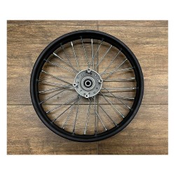 GOMMA CERCHIATA 60/100-14 ANTERIORE PERNO 12mm PER MINICROSS MORINI 14-12