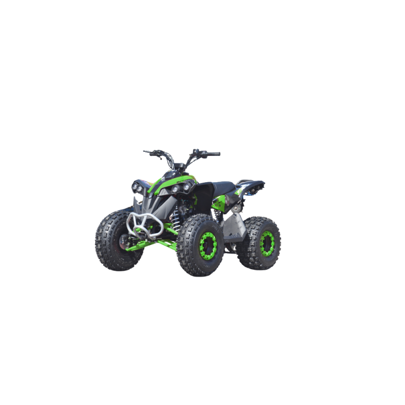 QUAD ATV RENEGADE 125 XXL RUOTE 8