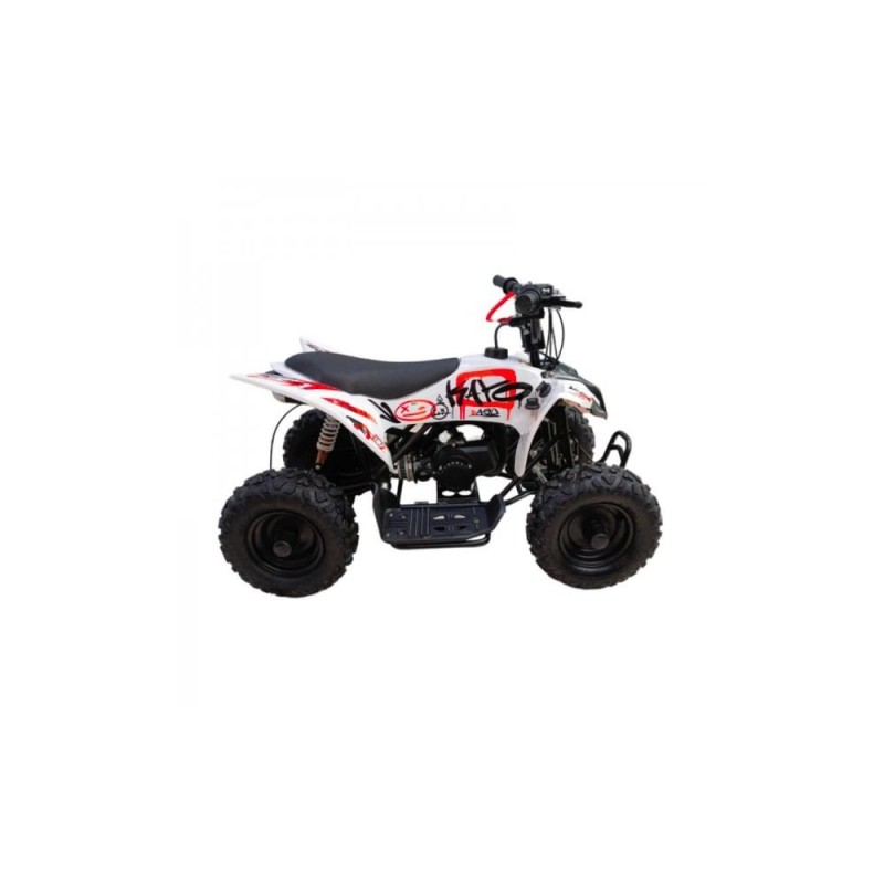 MINIQUAD ATV KAYO A50 49cc 2 TEMPI RUOTE XL 13X5-6