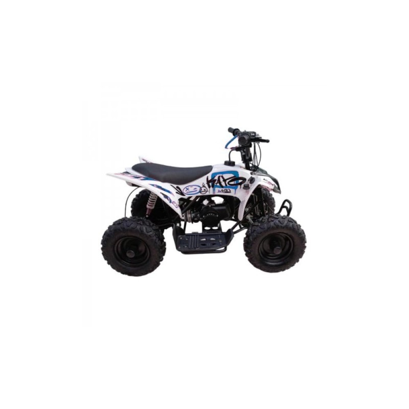 MINIQUAD ATV KAYO A50 49cc 2 TEMPI RUOTE XL 13X5-6