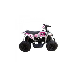 MINIQUAD ATV KAYO A50 49cc 2 TEMPI RUOTE XL 13X5-6