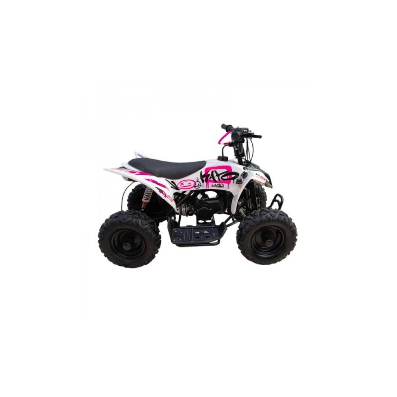 MINIQUAD ATV KAYO A50 49cc 2 TEMPI RUOTE XL 13X5-6