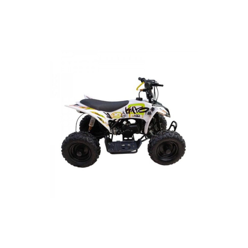 MINIQUAD ATV KAYO A50 49cc 2 TEMPI RUOTE XL 13X5-6