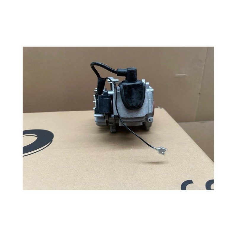 BLOCCO MOTORE DI RICAMBIO MINICROSS MINIQUAD MINIMOTO 2T AVVIAMENTO A STRAPPO