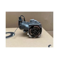 BLOCCO MOTORE DI RICAMBIO MINICROSS MINIQUAD MINIMOTO 2T AVVIAMENTO A STRAPPO