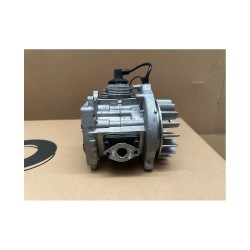 BLOCCO MOTORE DI RICAMBIO MINICROSS MINIQUAD MINIMOTO 2T AVVIAMENTO A STRAPPO