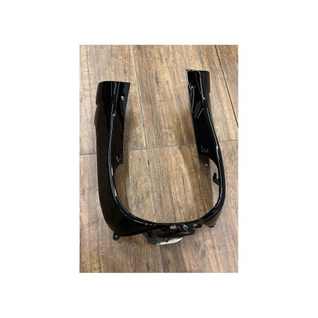 PLASTICA SOTTO SCUDO ANTERIORE SCOOTER SKY II REVENGE LUCIDA