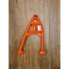 BRACCETTO INFERIORE TRAPEZIO SNODO SINISTRO QUAD ATV KAYO AT110 AT125