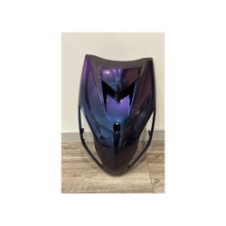 PLASTICA SCUDO ANTERIORE LUCIDA SCOOTER ELETTRICO SKY II REVENGE