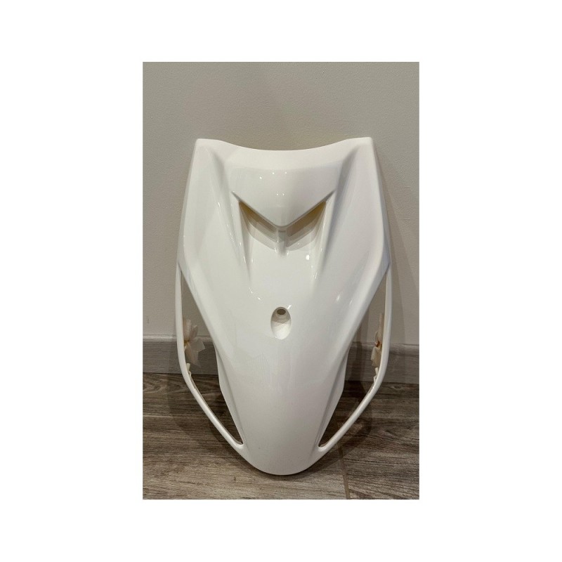 PLASTICA SCUDO ANTERIORE LUCIDA SCOOTER ELETTRICO SKY II REVENGE