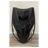 PLASTICA SCUDO ANTERIORE LUCIDA SCOOTER ELETTRICO SKY II REVENGE