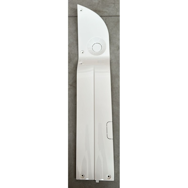 PLASTICA LATERALE PEDALI SINISTRA DA SALITI LUCIDA SCOOTER ELETTRICO SKY II REVENGE