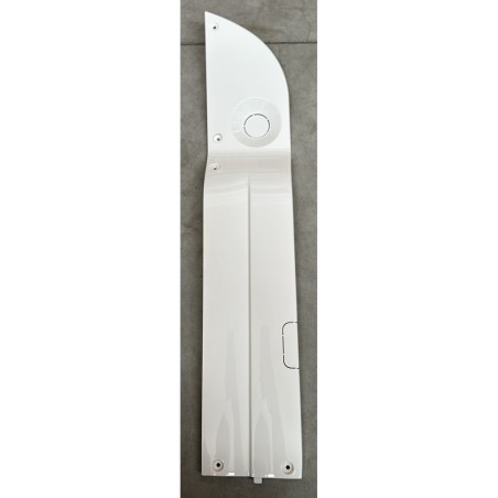 PLASTICA LATERALE PEDALI SINISTRA DA SALITI LUCIDA SCOOTER ELETTRICO SKY II REVENGE