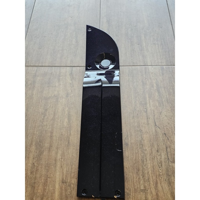 PLASTICA LATERALE PEDALI SINISTRA DA SALITI LUCIDA SCOOTER ELETTRICO SKY II REVENGE