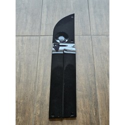 PLASTICA LATERALE PEDALI DESTRA DA SALITI LUCIDA SCOOTER ELETTRICO SKY II REVENGE