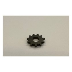 PIGNONE MOTORE 11 DENTI PASSO PICCOLO PER MOTORE MINIQUAD ELETTRICO 36V 1000W MINIQUAD HUMMER