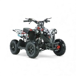 MINIQUAD DEFENDER XXL 49 cc R6 | Barone Off Road a Ribera (Agrigento)