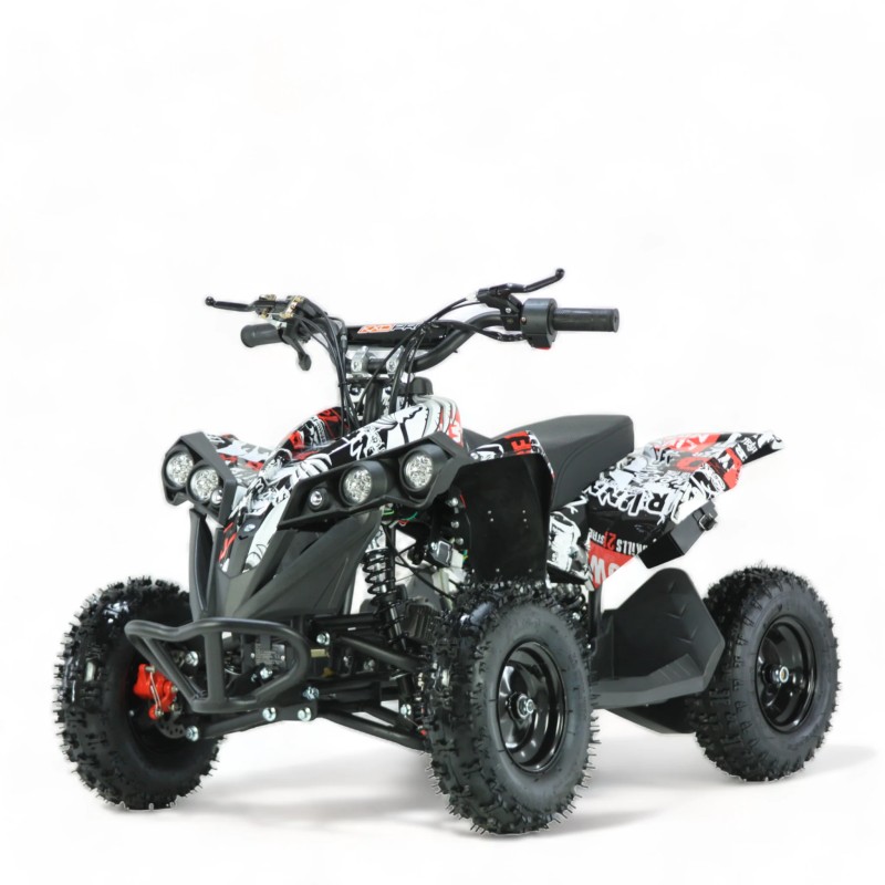 MINIQUAD DEFENDER XXL 49 cc R6 | Barone Off Road a Ribera (Agrigento)