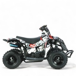 MINIQUAD DEFENDER XXL 49 cc R6 | Barone Off Road a Ribera (Agrigento)