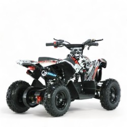 MINIQUAD DEFENDER XXL 49 cc R6 | Barone Off Road a Ribera (Agrigento)