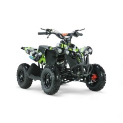 MINIQUAD DEFENDER XXL 49 cc R6 | Barone Off Road a Ribera (Agrigento)