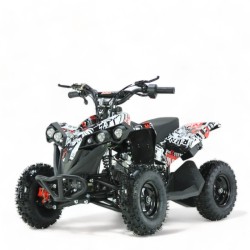 MINIQUAD DEFENDER XXL 49 cc R6 | Barone Off Road a Ribera (Agrigento)