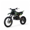 PIT BIKE BULL 607 E+K HAWK 125cc 17/14