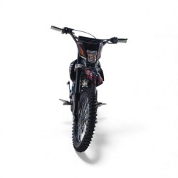 PIT BIKE AUTOMATICA 125cc KXD PRO 612 17/14"
