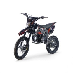 PIT BIKE AUTOMATICA 125cc KXD PRO 612 17/14"