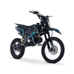 PIT BIKE AUTOMATICA 125cc KXD PRO 612 17/14"