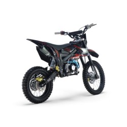 PIT BIKE AUTOMATICA 125cc KXD PRO 612 17/14"