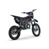 PIT BIKE AUTOMATICA 125cc KXD PRO 612 17/14"