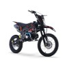 PIT BIKE AUTOMATICA 125cc KXD PRO 612 17/14"