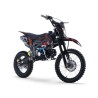 PIT BIKE AUTOMATICA 125cc KXD PRO 612 17/14"