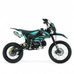 PIT BIKE  612 E+K ADLER 140cc 17/14