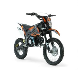 PIT BIKE  612 E+K ADLER 140cc 17/14