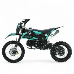 PIT BIKE  612 E+K ADLER 140cc 17/14