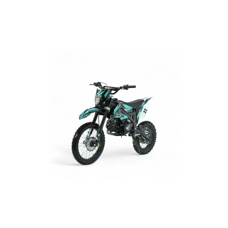 PIT BIKE  612 E+K ADLER 140cc 17/14