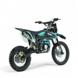 PIT BIKE  612 E+K ADLER 140cc 17/14