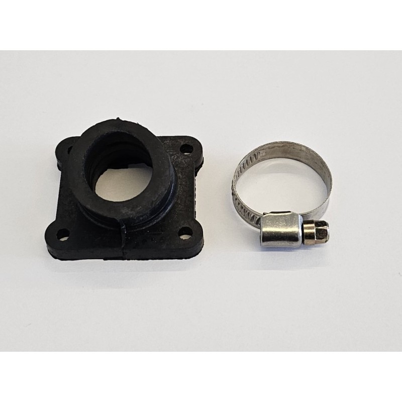 COLLETTORE PER MOTO STRADALE CARBURATORE PHBG 19mm