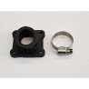 COLLETTORE PER MOTO STRADALE CARBURATORE PHBG 19mm